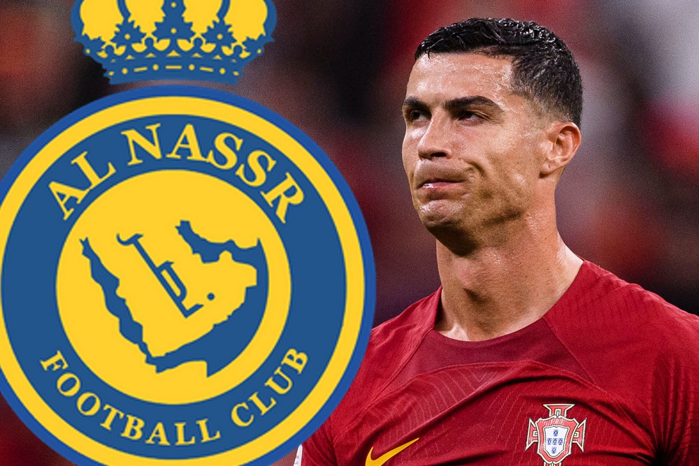 Ronaldo chính thức gia nhập Al Nassr trong sự hồi hộp