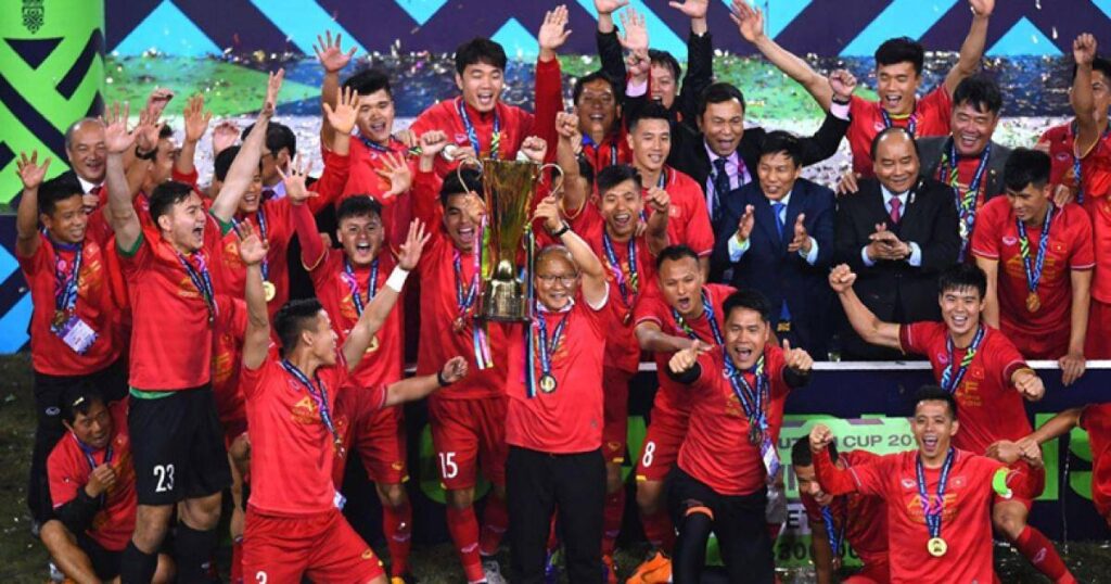 AFC vinh danh HLV Park Hang Seo là huyền thoại bóng đá Đông Nam Á sau khi kết thúc nhiệm kỳ
