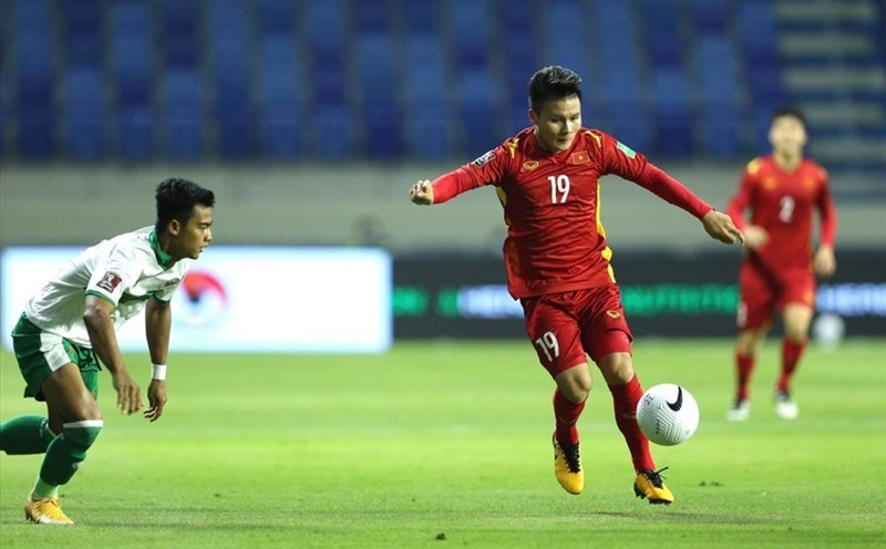 Bóng đá Việt Nam cần nhiều cầu thủ xuất ngoại khi danh sách tuyển thủ vẫn còn ít