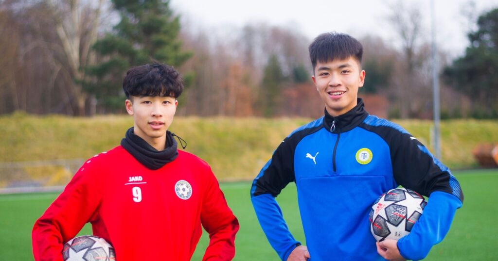 Cầu thủ Việt Kiểu tiếp nối nhau về bóng đá Việt Nam- Với bước dịch chuyển của Quý Long và Duy Tân