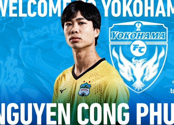 Công Phượng ăn Tết xa nhà với khởi đầu thành công tại Yokohama FC