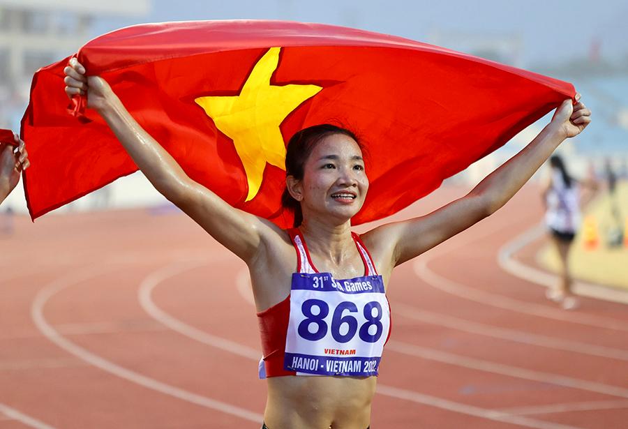 Huy Hoàng, Nguyễn Thị Oanh và các gương mặt trọng điểm chuẩn bị cho giải đấu quan trọng 