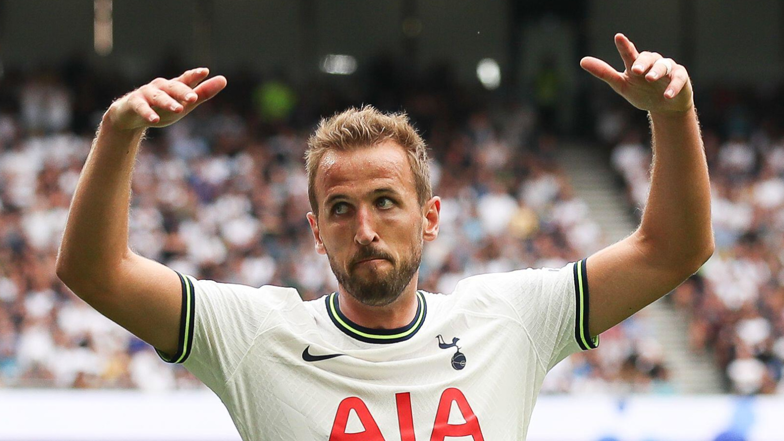 Kane là mảnh ghép quan trọng của Tottenham