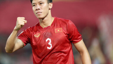 Quế Ngọc Hải quyết tâm vô địch AFF Cup 2022