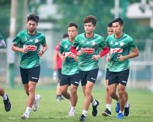 Tiền vệ Lee Nguyễn cân nhắc trở lại Việt Nam sau khi rời CLB TP.HCM