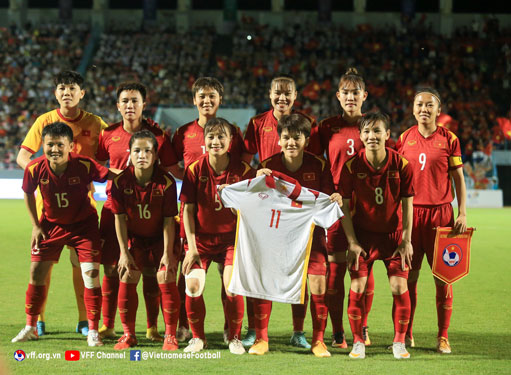 Tuyển nữ Việt Nam đối đầu hai “chị đại” Mỹ, Hà Lan tại chung kết World Cup 223