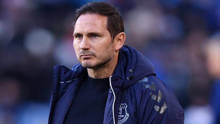 Điểm qua thời điểm Lampard huấn luyện cho Everton 