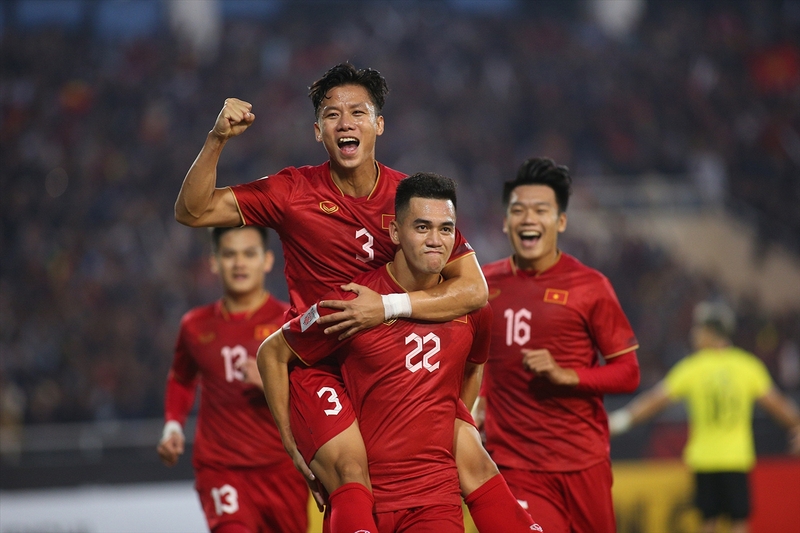 Nhận định trận đấu chung kết lượt đi Việt Nam - Thái Lan: thời điểm chín muồi của đội chủ nhà