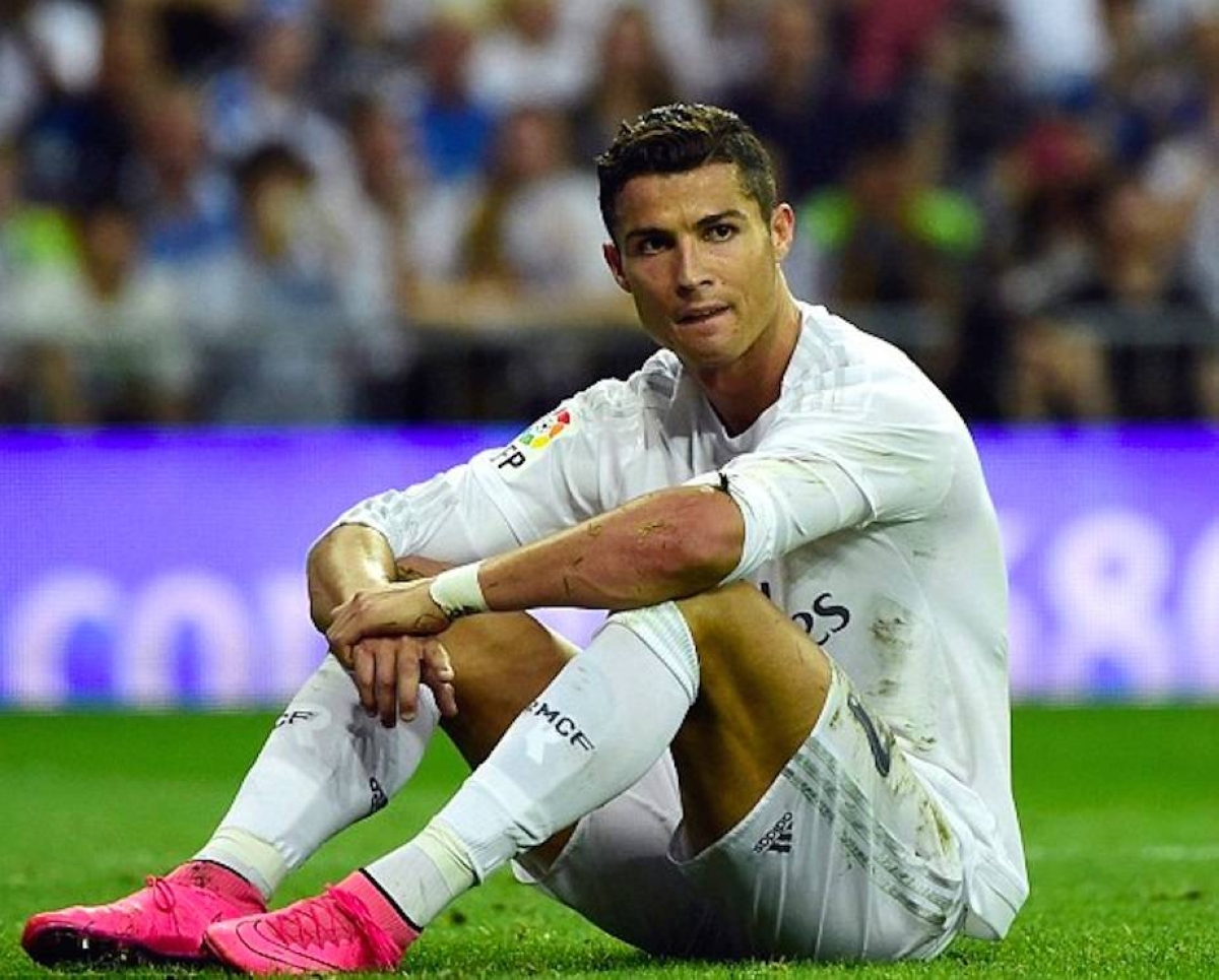 Ronaldo chia sẻ niềm vui chiến thắng trên trang cá nhân 