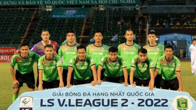 CLB Cần Thơ không tham V.League 2 - Bóng đá Việt Nam