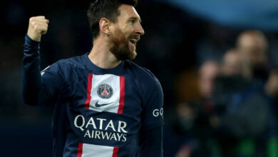 Messi tỏa sáng giúp PSG đánh bại Montpellier