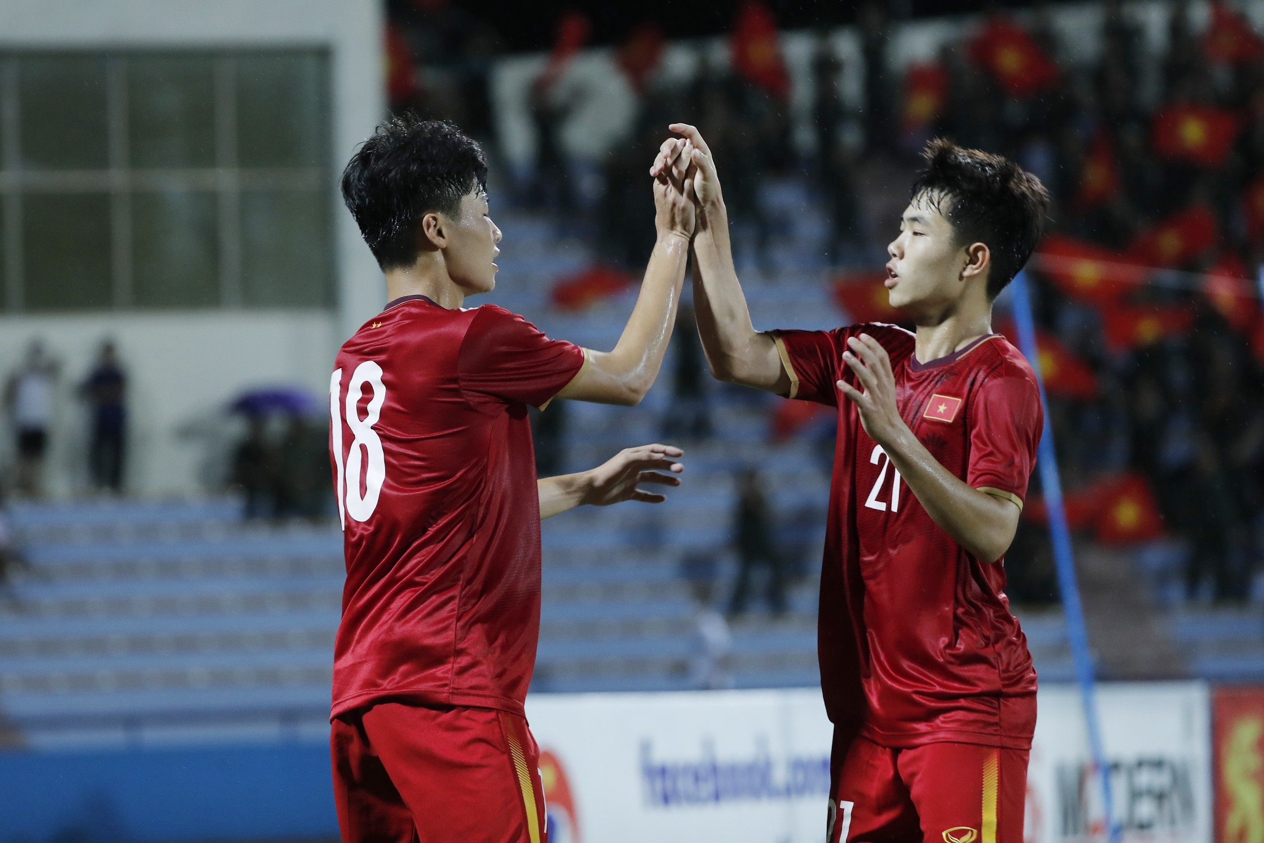16 đội bóng góp mặt trong VCK U17 châu Á 2023