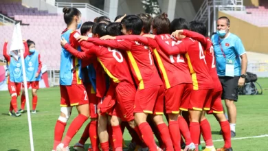 Việt Nam đội duy nhất không thi đấu giao hữu 