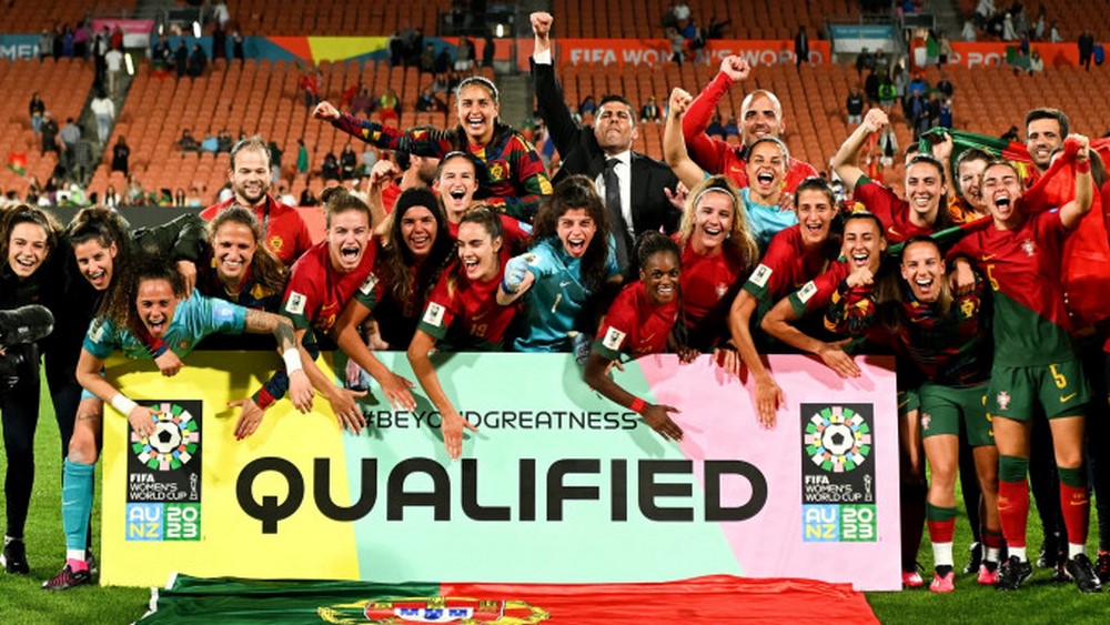 Khó khăn của Bồ Đào Nha tại mùa giải World Cup 2023 nữ