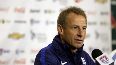 Jurgen Klinsmann được bổ nhiệm làm tân HLV trưởng của ĐT Hàn Quốc