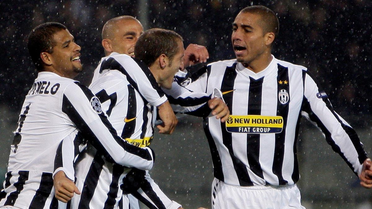 Juventus tấn công nhiều nhưng lại ít ghi được bàn thắng 