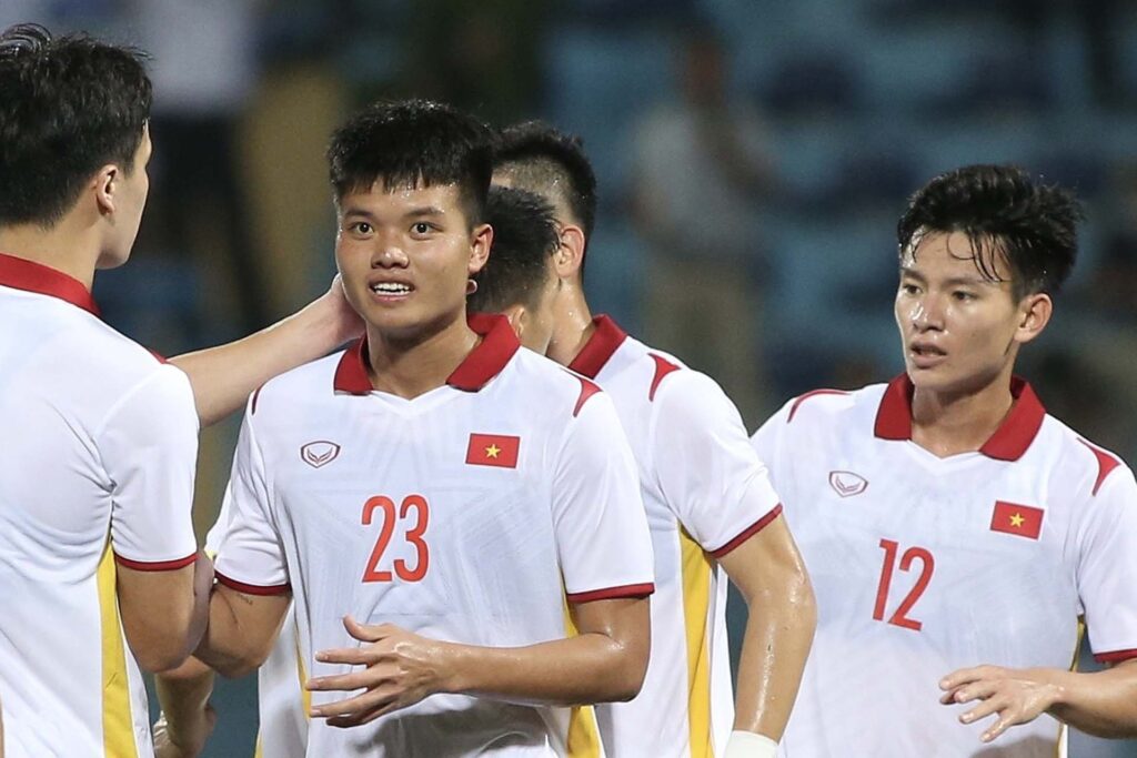 U23 Việt Nam đã có quá trình tập luyện để chuẩn bị cho Doha Cup 