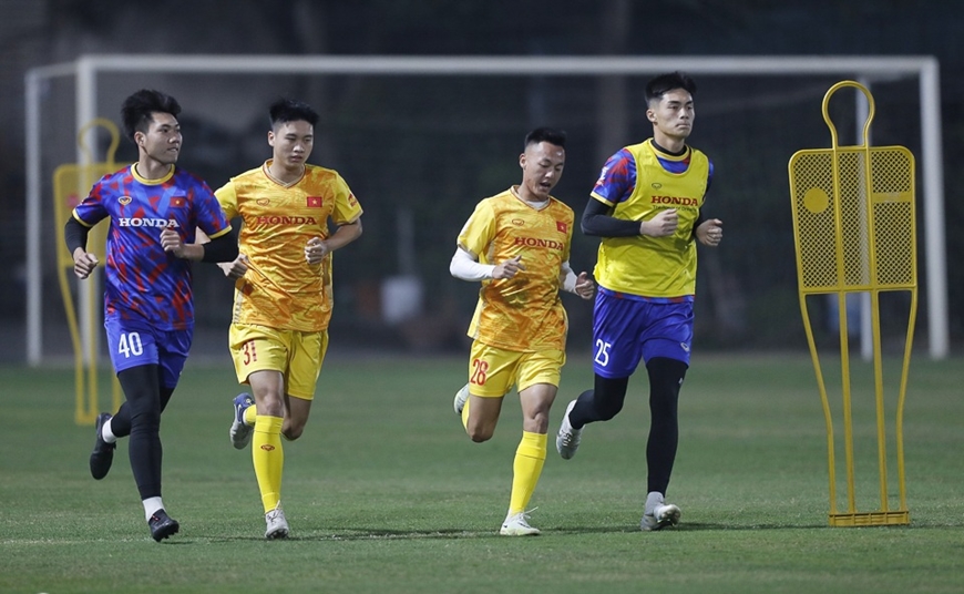Danh sách U23 Việt Nam dự Doha Cup 2023 không đồng nghĩa góp mặt ở SEA Games 32