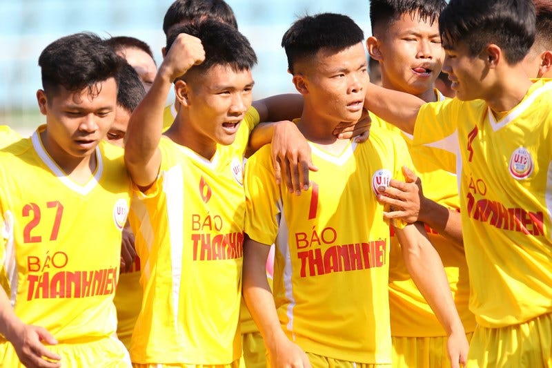 Điểm qua danh sách các cầu thủ U19 Sông Lam Nghệ An tiêu biểu