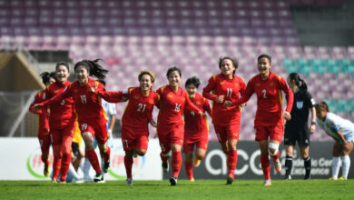 Đội tuyển nữ quốc gia chuẩn bị và tập trung cho World Cup 2023