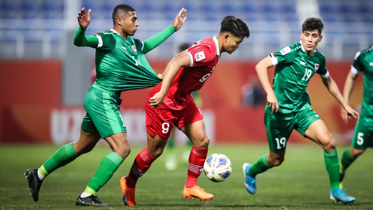 Indonesia đã rút kinh nghiệm từ trận thua đầu tiên