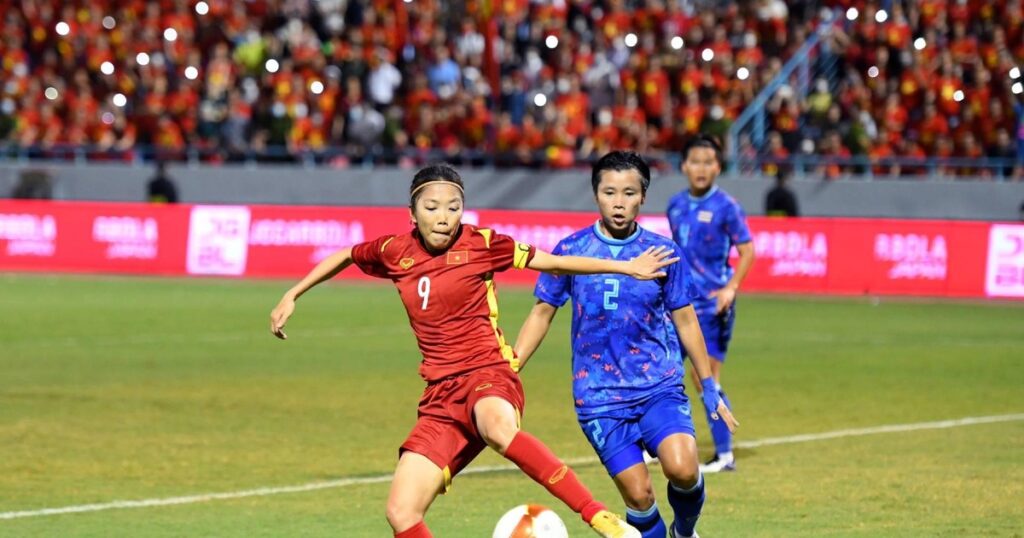 Đội tuyển nữ Việt Nam trong vòng loại thứ nhất Olympic sẽ bớt đi đối thủ