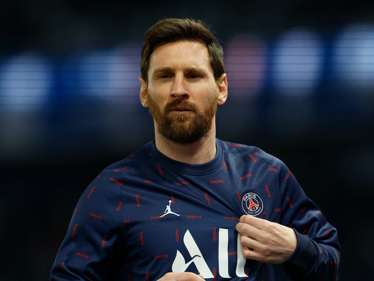 Lionel Messi có mong muốn khác về mặt thương lượng 