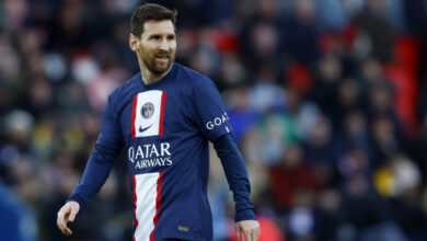 Messi vẫn đang được đồn đoán về bến đỗ tương lai