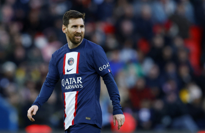Messi vẫn đang được đồn đoán về bến đỗ tương lai