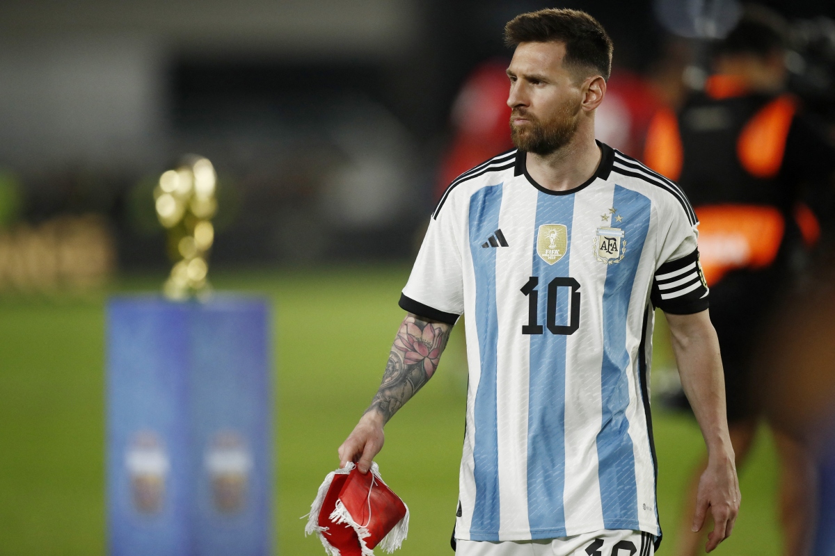 Messi tỏa sáng giúp Argentina đánh bại Panama 