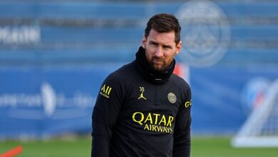Messi không còn hy vọng ở đội bóng Pháp