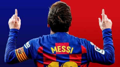 Messi luôn được chào đón ở sân Camp Nou