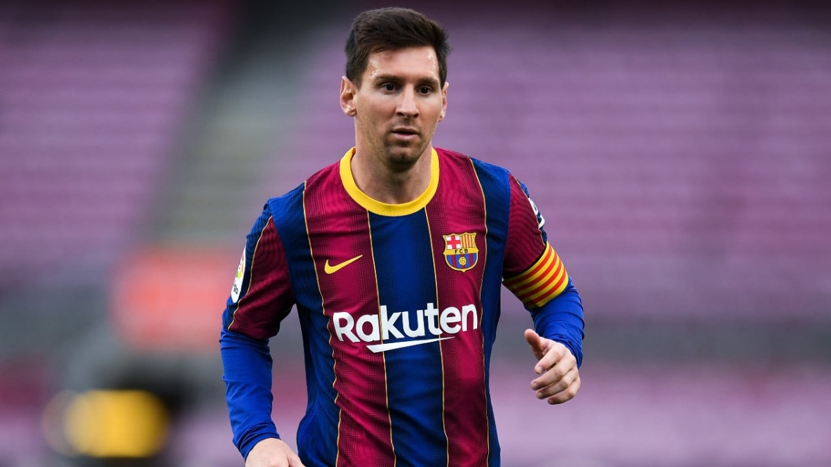 Messi không có mục tiêu cố gắng tại PSG