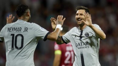 Messi thu hút sự quan tâm từ CLB Saudi Arabai
