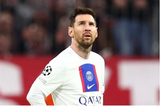 Messi không thể đưa PSG hướng đến danh hiệu cao quý nhất