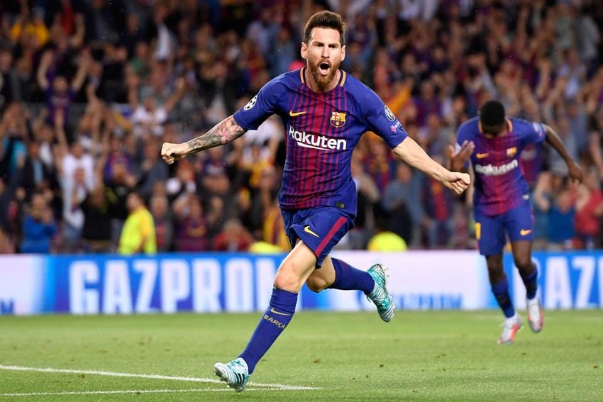 Messi nhận được lời mời hấp dẫn từ đội bóng Ả Rập 