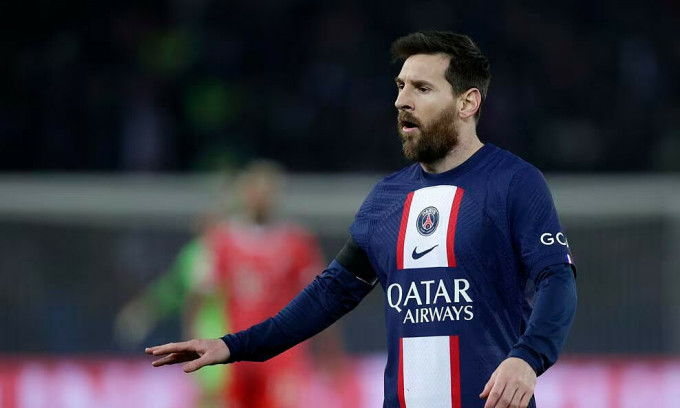 Messi có khả năng cao sẽ rời PSG 