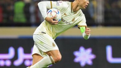 Ronaldo lên tiếng sau trận đấu với Al Ittihad