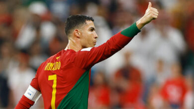 Ronaldo luôn được ưu tiên trong đội hình Bồ Đào Nha