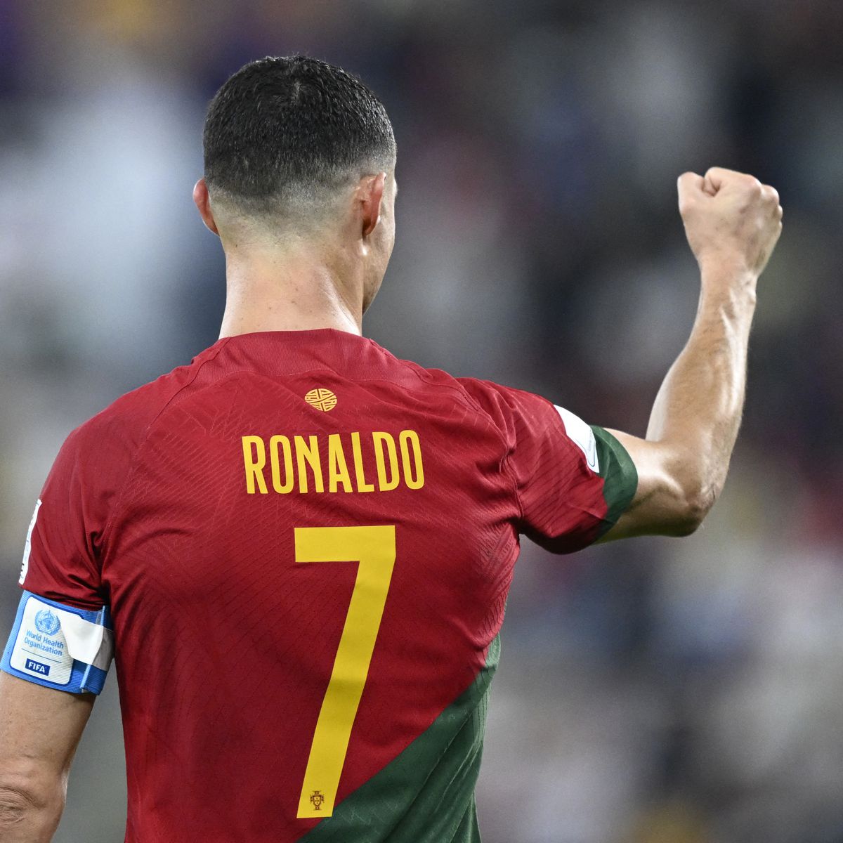 ĐT Bồ Đào Nha muốn có sự phục vụ của Ronaldo