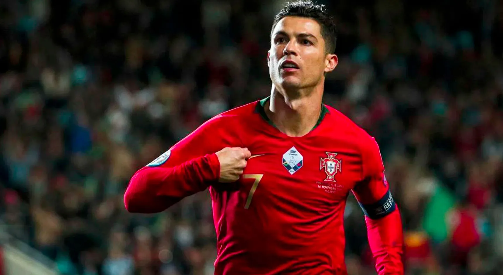 Ronaldo vẫn được huấn luyện bởi Bồ Đào Nha 
