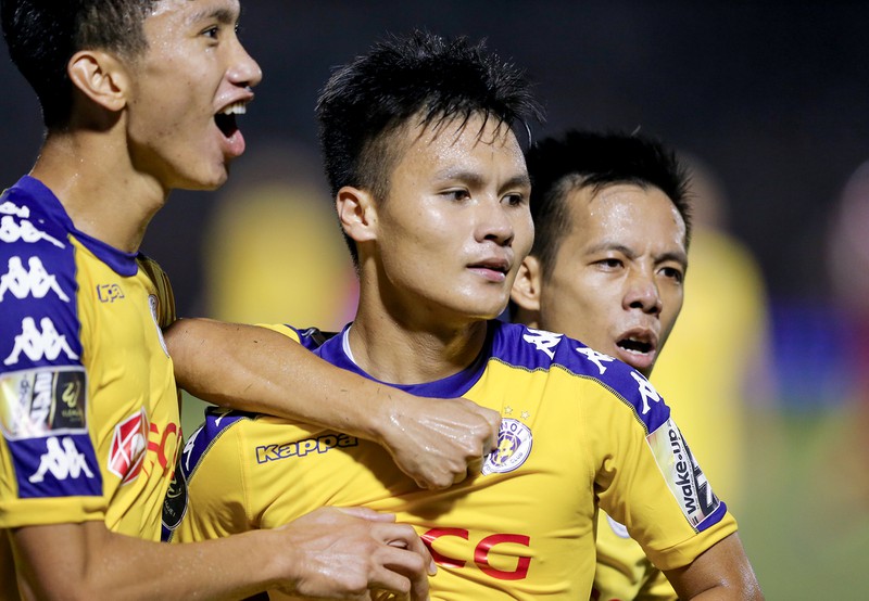 Tình cảnh của Quang Hải khi chuẩn bị kết thúc ở Ligue II