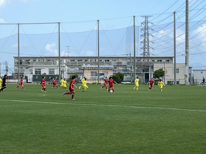 Đội tuyển U17 Việt Nam đã có chiến thắng đầu tiên tại Nhật Bản
