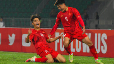 U20 Việt Nam có chiến thắng ngoạn mục trước đội mạnh tại châu Á