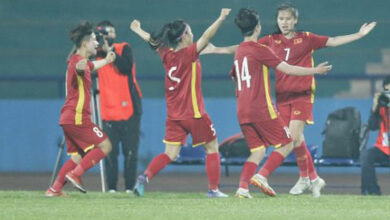 Đội tuyển U20 Việt Nam có màn trình diễn xuất sắc tại giải châu Á