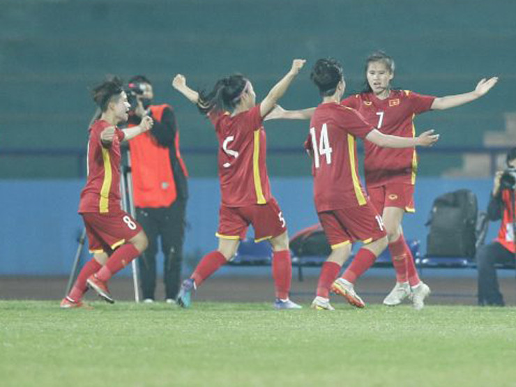 Đội tuyển U20 Việt Nam có màn trình diễn xuất sắc tại giải châu Á