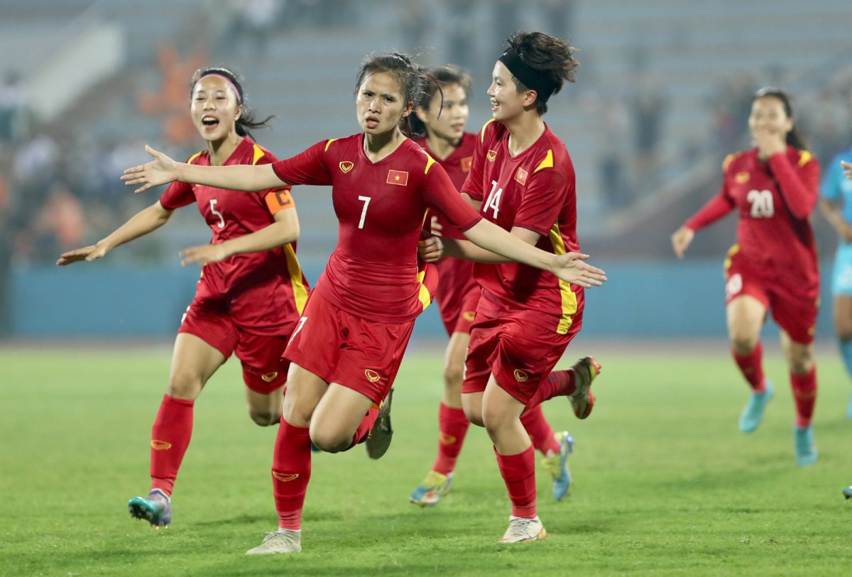 U20 Việt Nam quyết tâm chinh phục danh hiệu U20 châu Á 2024