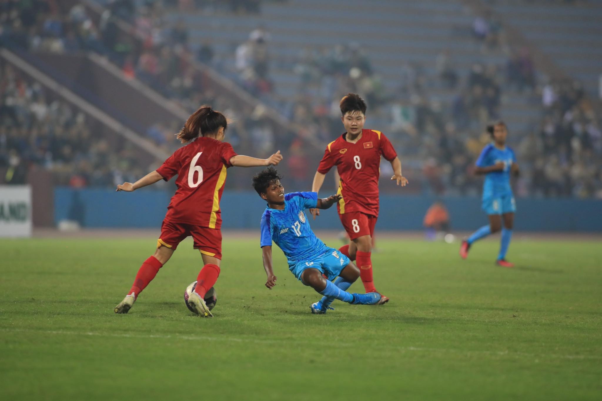 U20 Việt Nam đạt thành tích tốt sau vòng loại đầu tiên