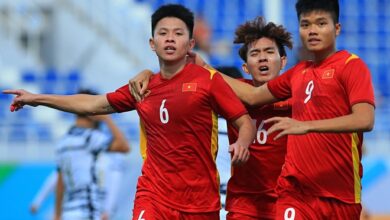 U23 Việt Nam tham gia giao hữu Doha Cup