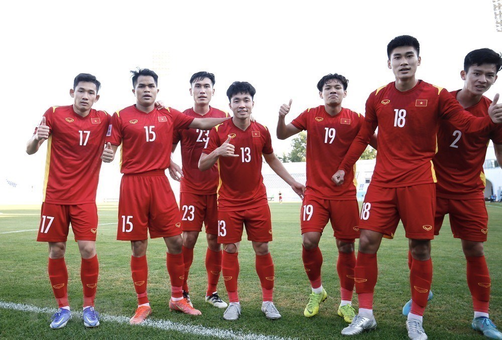 4 cái tên sẽ được gạch trong đội hình U23 Việt Nam 